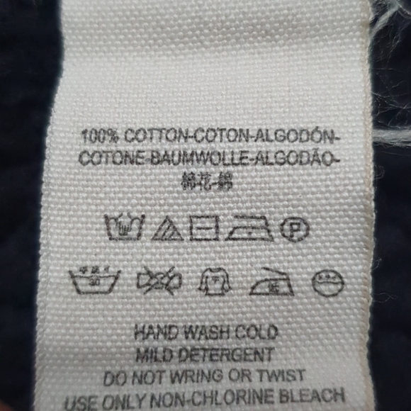 Free People Crochet intertwined front Sweater - Picture 6 of 11